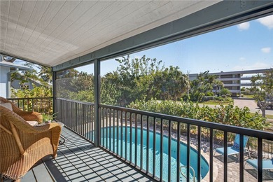 Completely reimagined and thoughtfully redesigned, this Sanibel on Beachview Golf Club in Florida - for sale on GolfHomes.com, golf home, golf lot