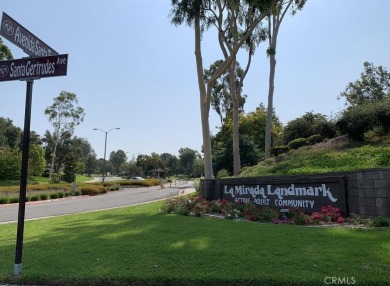 This condo is centrally located in La Mirada, in the peaceful on La Mirada Golf Course in California - for sale on GolfHomes.com, golf home, golf lot