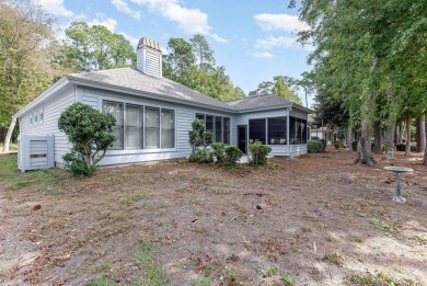 This well-maintained 3-bedroom, 2-bathroom home is a perfect on Tidewater Golf Club and Plantation in South Carolina - for sale on GolfHomes.com, golf home, golf lot