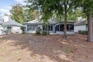 This well-maintained 3-bedroom, 2-bathroom home is a perfect on Tidewater Golf Club and Plantation in South Carolina - for sale on GolfHomes.com, golf home, golf lot