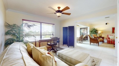 Immaculate 2nd floor three-bedroom, two-bathroom condo on Pipers Landing Country Club in Florida - for sale on GolfHomes.com, golf home, golf lot