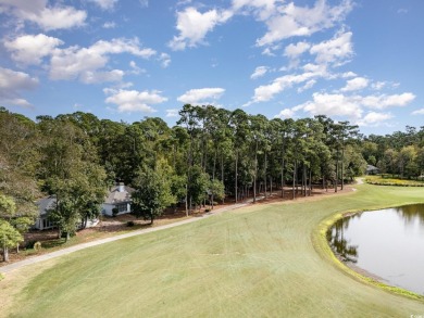 This well-maintained 3-bedroom, 2-bathroom home is a perfect on Tidewater Golf Club and Plantation in South Carolina - for sale on GolfHomes.com, golf home, golf lot