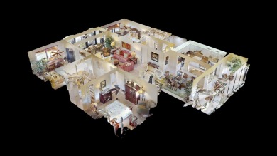 Immaculate 2nd floor three-bedroom, two-bathroom condo on Pipers Landing Country Club in Florida - for sale on GolfHomes.com, golf home, golf lot