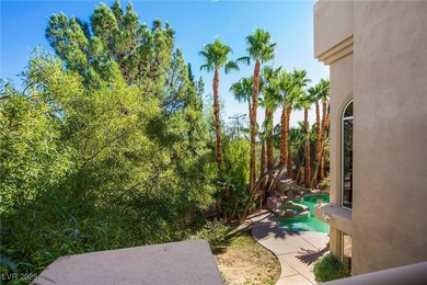Rare opportunity in prestigious Tournament Hills in LAS VEGAS in on TPC at Summerlin in Nevada - for sale on GolfHomes.com, golf home, golf lot