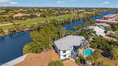Completely reimagined and thoughtfully redesigned, this Sanibel on Beachview Golf Club in Florida - for sale on GolfHomes.com, golf home, golf lot