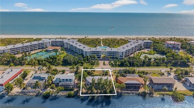 Completely reimagined and thoughtfully redesigned, this Sanibel on Beachview Golf Club in Florida - for sale on GolfHomes.com, golf home, golf lot