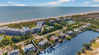 Completely reimagined and thoughtfully redesigned, this Sanibel on Beachview Golf Club in Florida - for sale on GolfHomes.com, golf home, golf lot