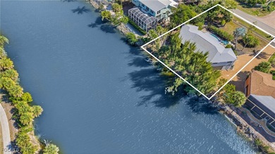 Completely reimagined and thoughtfully redesigned, this Sanibel on Beachview Golf Club in Florida - for sale on GolfHomes.com, golf home, golf lot