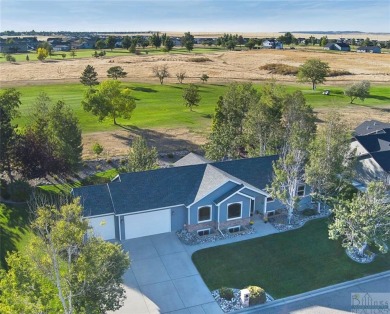 Seller Financing Option Available (OAC) on this beautiful on Lake Hills Golf Course in Montana - for sale on GolfHomes.com, golf home, golf lot