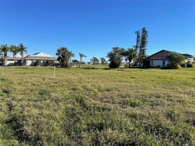 MAJOR PRICE IMPROVEMENT!!!!! Oversized Corner Building lot with on Rotonda Golf and Country Club The Palms Course in Florida - for sale on GolfHomes.com, golf home, golf lot