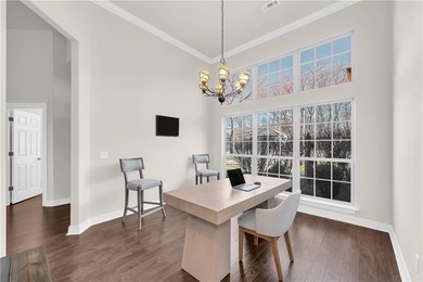 Welcome to this newly refreshed 4-bed, 2-bath home in the on Bella Vista - Metfield Golf Complex and Country Club in Arkansas - for sale on GolfHomes.com, golf home, golf lot