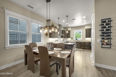 Experience unparalleled luxury and convenience in this stunning on Flagstaff Ranch Golf Club in Arizona - for sale on GolfHomes.com, golf home, golf lot