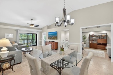 GOLF INCLUDED! Enjoy resort-style living in this beautifully on Naples Heritage Golf and Country Club in Florida - for sale on GolfHomes.com, golf home, golf lot