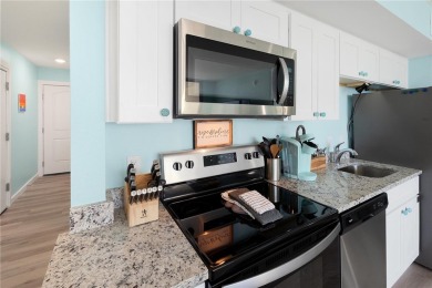 Beautiful, fully furnished condominium with amazing views of the on Palmilla Beach Golf Club in Texas - for sale on GolfHomes.com, golf home, golf lot