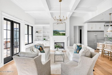 Stunning 5-bedroom, 5.5-bath luxury home on 1.2 acres featuring on The Club River Forest in Georgia - for sale on GolfHomes.com, golf home, golf lot