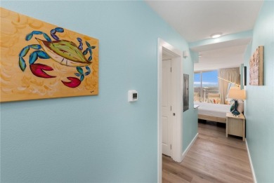 Beautiful, fully furnished condominium with amazing views of the on Palmilla Beach Golf Club in Texas - for sale on GolfHomes.com, golf home, golf lot