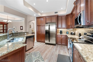 PRICED TO SELL IN TODAY'S MARKET! First Floor Carriage Home with on Pelican Preserve Golf Club in Florida - for sale on GolfHomes.com, golf home, golf lot