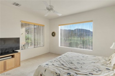 RARE FIND BACKED UP TO GOLF COURSE W/ MOUNTAIN & SUNSET VIEWS! on Desert Willow Golf Course in Nevada - for sale on GolfHomes.com, golf home, golf lot