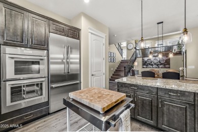 Experience unparalleled luxury and convenience in this stunning on Flagstaff Ranch Golf Club in Arizona - for sale on GolfHomes.com, golf home, golf lot