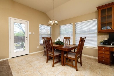 Located on an interior corner lot and shaded by beautiful mature on Stonebridge Ranch Country Club in Texas - for sale on GolfHomes.com, golf home, golf lot