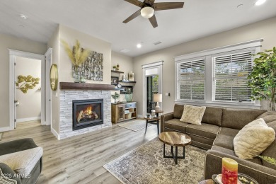 Experience unparalleled luxury and convenience in this stunning on Flagstaff Ranch Golf Club in Arizona - for sale on GolfHomes.com, golf home, golf lot
