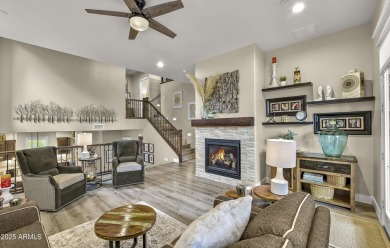 Experience unparalleled luxury and convenience in this stunning on Flagstaff Ranch Golf Club in Arizona - for sale on GolfHomes.com, golf home, golf lot