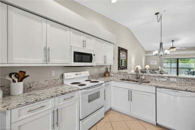 GOLF INCLUDED! Enjoy resort-style living in this beautifully on Naples Heritage Golf and Country Club in Florida - for sale on GolfHomes.com, golf home, golf lot