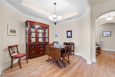 PRICED TO SELL IN TODAY'S MARKET! First Floor Carriage Home with on Pelican Preserve Golf Club in Florida - for sale on GolfHomes.com, golf home, golf lot