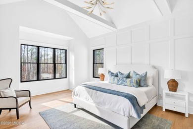 Stunning 5-bedroom, 5.5-bath luxury home on 1.2 acres featuring on The Club River Forest in Georgia - for sale on GolfHomes.com, golf home, golf lot