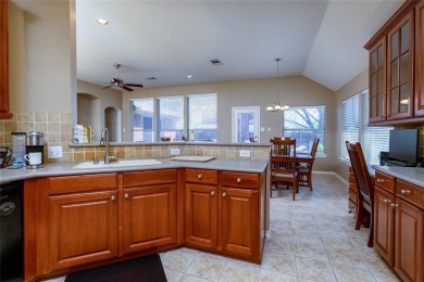 Located on an interior corner lot and shaded by beautiful mature on Stonebridge Ranch Country Club in Texas - for sale on GolfHomes.com, golf home, golf lot