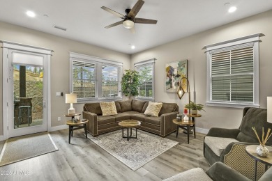 Experience unparalleled luxury and convenience in this stunning on Flagstaff Ranch Golf Club in Arizona - for sale on GolfHomes.com, golf home, golf lot