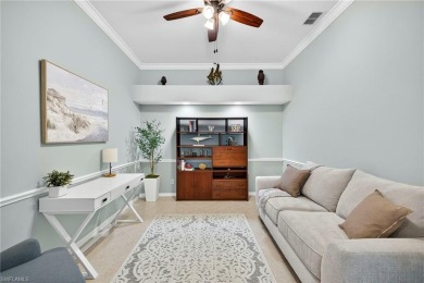 GOLF INCLUDED! Enjoy resort-style living in this beautifully on Naples Heritage Golf and Country Club in Florida - for sale on GolfHomes.com, golf home, golf lot