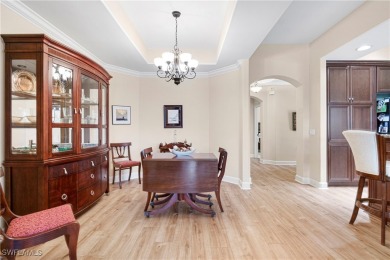 PRICED TO SELL IN TODAY'S MARKET! First Floor Carriage Home with on Pelican Preserve Golf Club in Florida - for sale on GolfHomes.com, golf home, golf lot