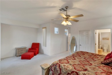 RARE FIND BACKED UP TO GOLF COURSE W/ MOUNTAIN & SUNSET VIEWS! on Desert Willow Golf Course in Nevada - for sale on GolfHomes.com, golf home, golf lot