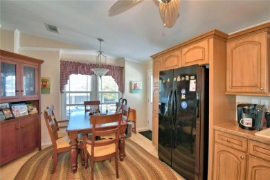 BEAUTIFUL FLORIDA HOME located in a 55+ community in the heart on Southern Dunes Golf and Country Club in Florida - for sale on GolfHomes.com, golf home, golf lot