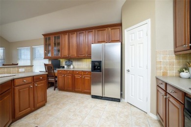 Located on an interior corner lot and shaded by beautiful mature on Stonebridge Ranch Country Club in Texas - for sale on GolfHomes.com, golf home, golf lot