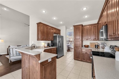 Welcome to this newly refreshed 4-bed, 2-bath home in the on Bella Vista - Metfield Golf Complex and Country Club in Arkansas - for sale on GolfHomes.com, golf home, golf lot