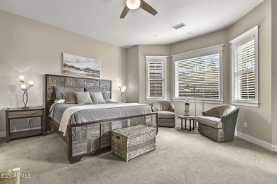 Experience unparalleled luxury and convenience in this stunning on Flagstaff Ranch Golf Club in Arizona - for sale on GolfHomes.com, golf home, golf lot