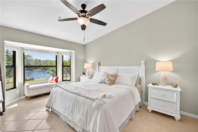 GOLF INCLUDED! Enjoy resort-style living in this beautifully on Naples Heritage Golf and Country Club in Florida - for sale on GolfHomes.com, golf home, golf lot