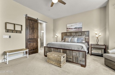 Experience unparalleled luxury and convenience in this stunning on Flagstaff Ranch Golf Club in Arizona - for sale on GolfHomes.com, golf home, golf lot