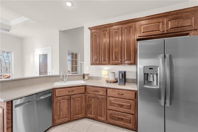 Welcome to this newly refreshed 4-bed, 2-bath home in the on Bella Vista - Metfield Golf Complex and Country Club in Arkansas - for sale on GolfHomes.com, golf home, golf lot