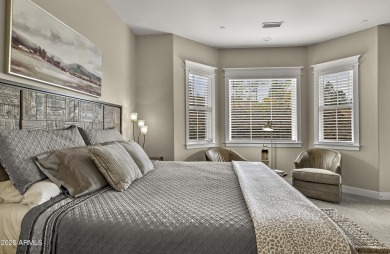 Experience unparalleled luxury and convenience in this stunning on Flagstaff Ranch Golf Club in Arizona - for sale on GolfHomes.com, golf home, golf lot