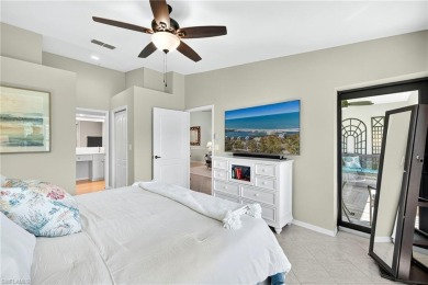 GOLF INCLUDED! Enjoy resort-style living in this beautifully on Naples Heritage Golf and Country Club in Florida - for sale on GolfHomes.com, golf home, golf lot