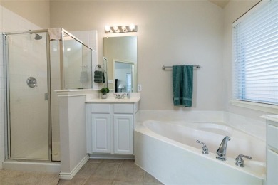 Located on an interior corner lot and shaded by beautiful mature on Stonebridge Ranch Country Club in Texas - for sale on GolfHomes.com, golf home, golf lot