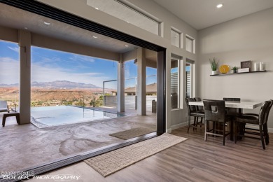 The perfect forever home, second home or investment property! 3 on Entrada at Snow Canyon in Utah - for sale on GolfHomes.com, golf home, golf lot