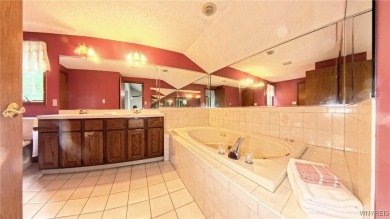 Welcome to 360 Muegel Rd! Location, Location, Location!!!  Right on Transit Valley Country Club in New York - for sale on GolfHomes.com, golf home, golf lot
