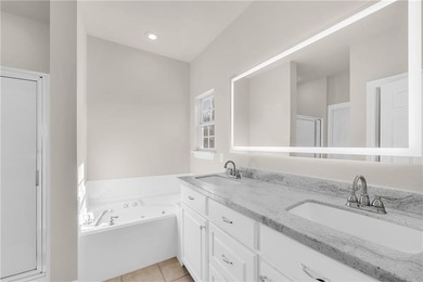 Welcome to this newly refreshed 4-bed, 2-bath home in the on Bella Vista - Metfield Golf Complex and Country Club in Arkansas - for sale on GolfHomes.com, golf home, golf lot