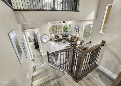 Experience unparalleled luxury and convenience in this stunning on Flagstaff Ranch Golf Club in Arizona - for sale on GolfHomes.com, golf home, golf lot