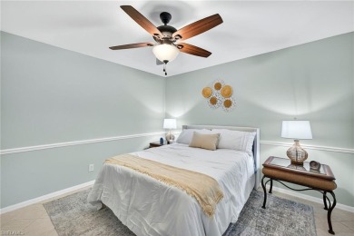 GOLF INCLUDED! Enjoy resort-style living in this beautifully on Naples Heritage Golf and Country Club in Florida - for sale on GolfHomes.com, golf home, golf lot
