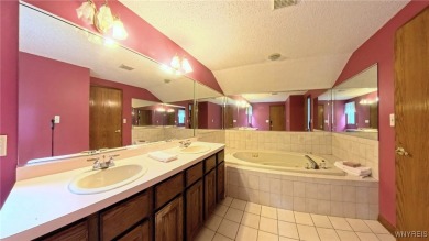 Welcome to 360 Muegel Rd! Location, Location, Location!!!  Right on Transit Valley Country Club in New York - for sale on GolfHomes.com, golf home, golf lot